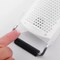 Kitcheniva Large Stainless Steel Cheese & Citrus Zester with Cover & Brush